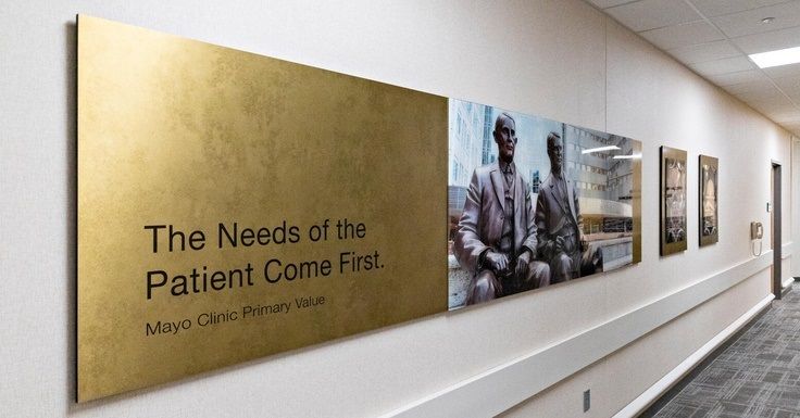 The Needs of the Patient come first