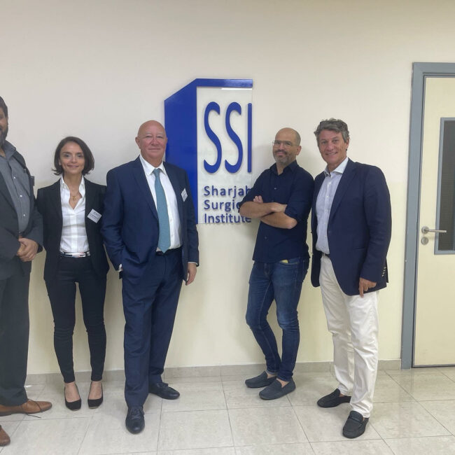 International Wrist arthroscopy cadaver course (May 2022, Sharjah University, Uae) 6 International Wrist Arthroscopy Cadaver Course