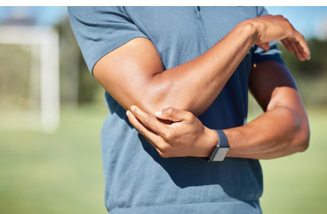 Chronic Elbow Pain