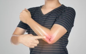 Discover leading regenerative medicine for elbow arthritis in Dubai. Dr. Marouane provides innovative, minimally invasive treatments for lasting joint health.
