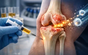 Regenerative Medicine for Knee Arthritis Treatment
