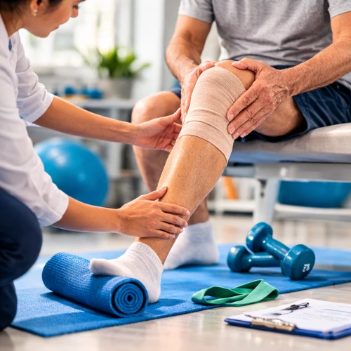 Recovery and Post-Treatment Rehabilitation