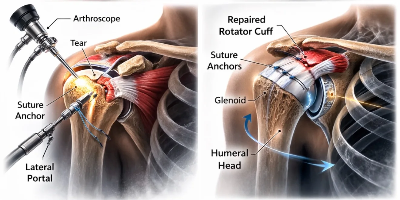 Stem Cells and Rotator Cuff Tendon Health