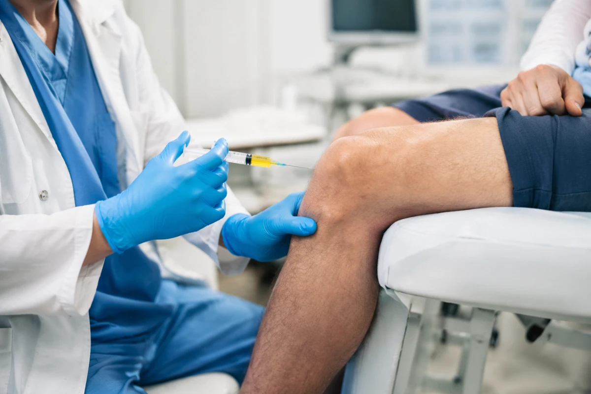 Stem Cell Therapy for Knee Arthritis Treatment