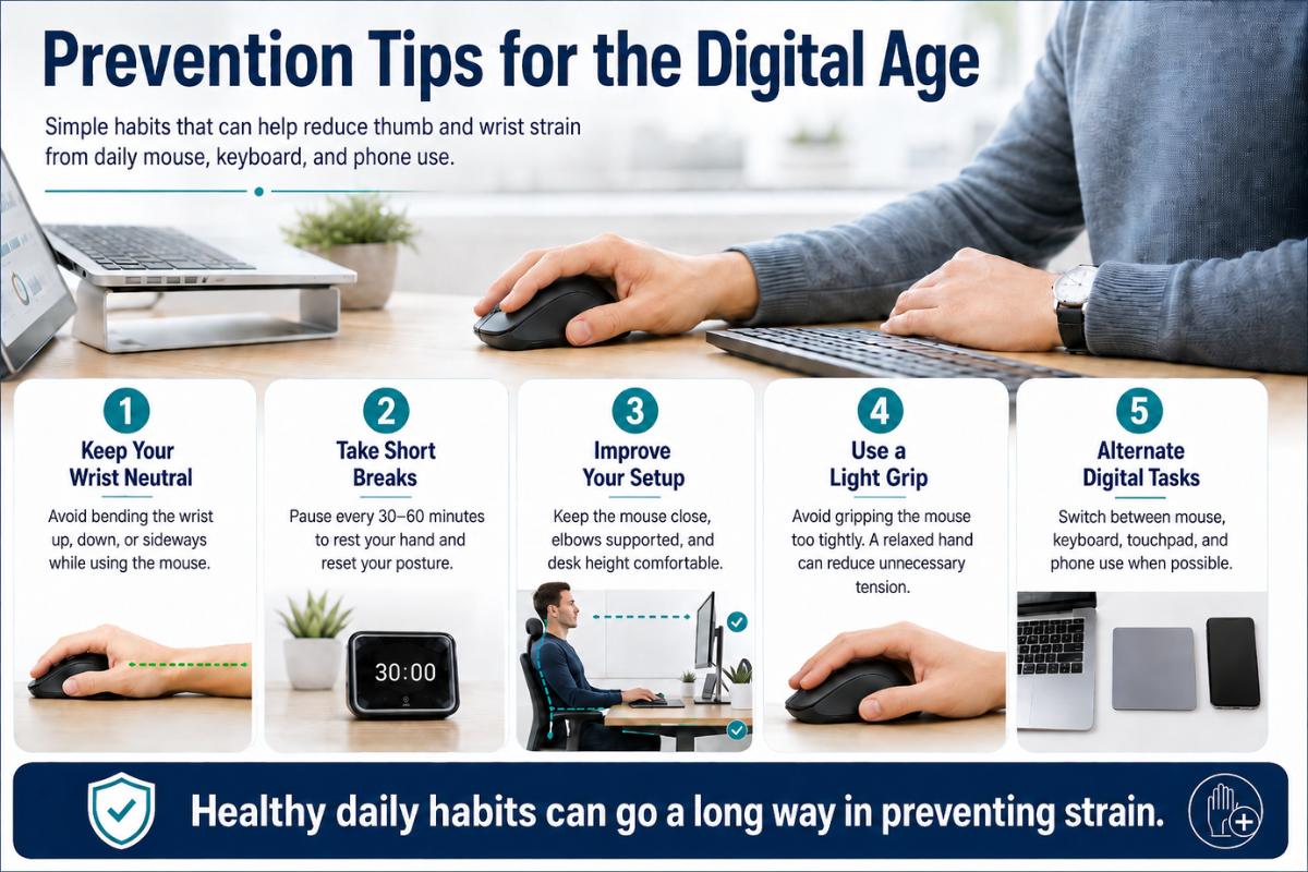 Prevention Tips for the Digital Age