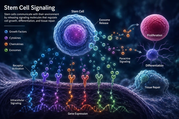 Stem Cell Signaling and Regenerative Medicine